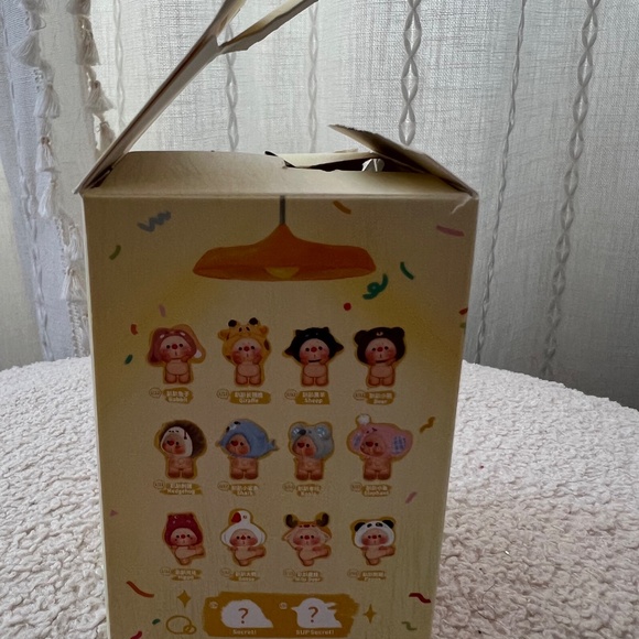 JATOYS Animal Party Blind Box Figure – Hedgehog - Picture 9 of 12